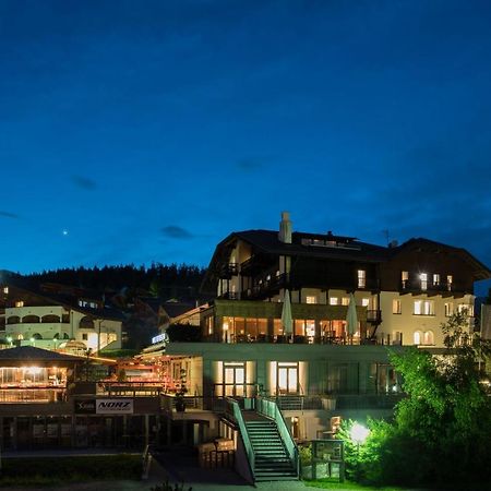Hotel Wetterstein Seefeld Ζέεφελντ Εξωτερικό φωτογραφία