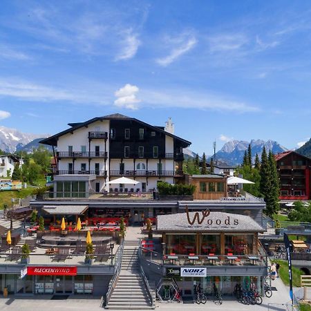 Hotel Wetterstein Seefeld Ζέεφελντ Εξωτερικό φωτογραφία