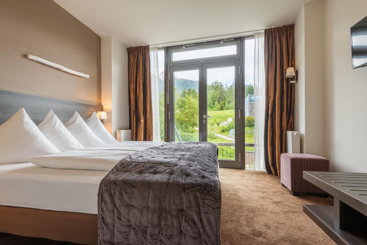 Hotel Wetterstein Seefeld Ζέεφελντ Εξωτερικό φωτογραφία