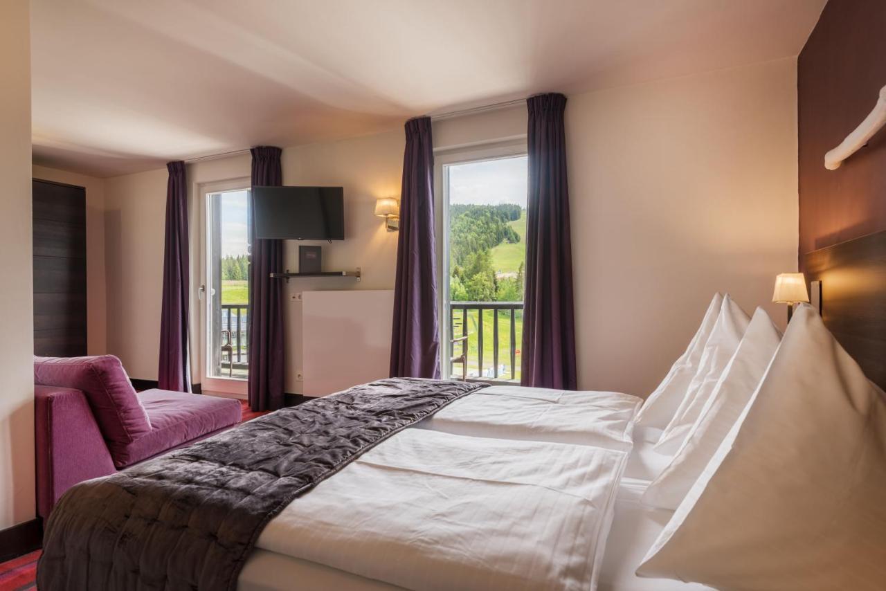 Hotel Wetterstein Seefeld Ζέεφελντ Εξωτερικό φωτογραφία