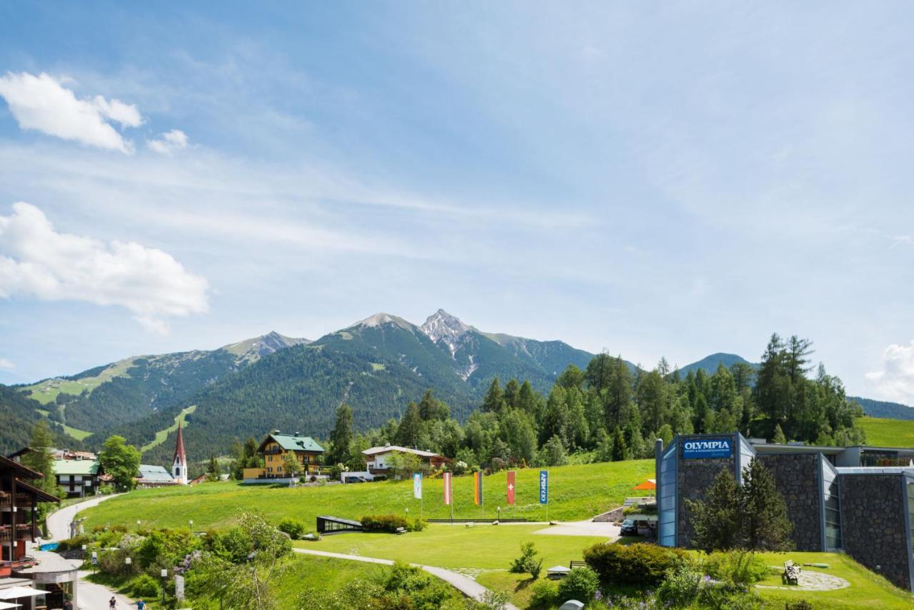 Hotel Wetterstein Seefeld Ζέεφελντ Εξωτερικό φωτογραφία