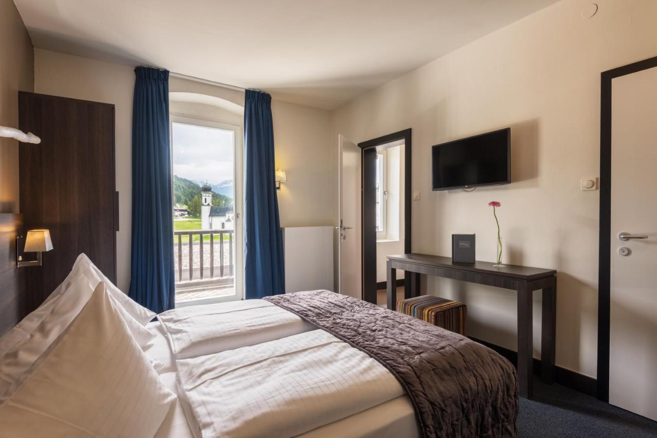 Hotel Wetterstein Seefeld Ζέεφελντ Εξωτερικό φωτογραφία