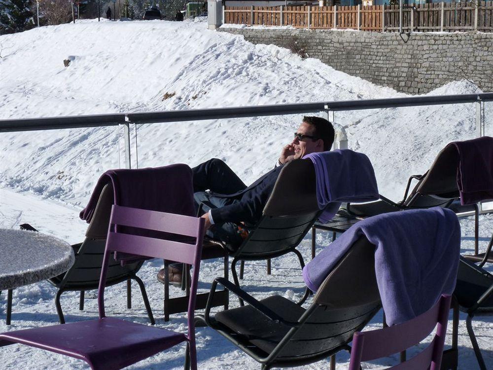 Hotel Wetterstein Seefeld Ζέεφελντ Εξωτερικό φωτογραφία