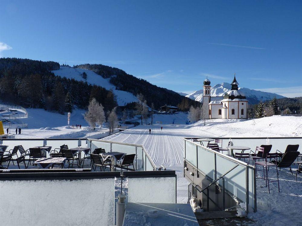 Hotel Wetterstein Seefeld Ζέεφελντ Εξωτερικό φωτογραφία