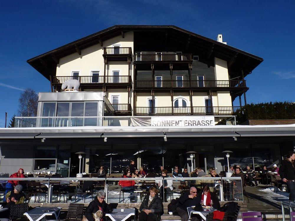 Hotel Wetterstein Seefeld Ζέεφελντ Εξωτερικό φωτογραφία
