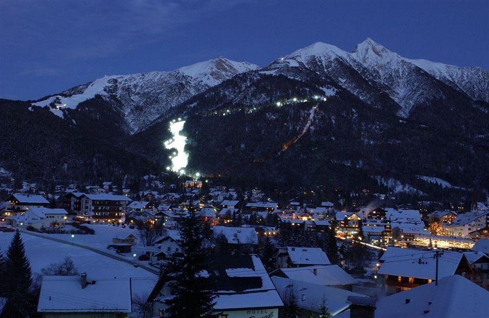 Hotel Wetterstein Seefeld Ζέεφελντ Εξωτερικό φωτογραφία