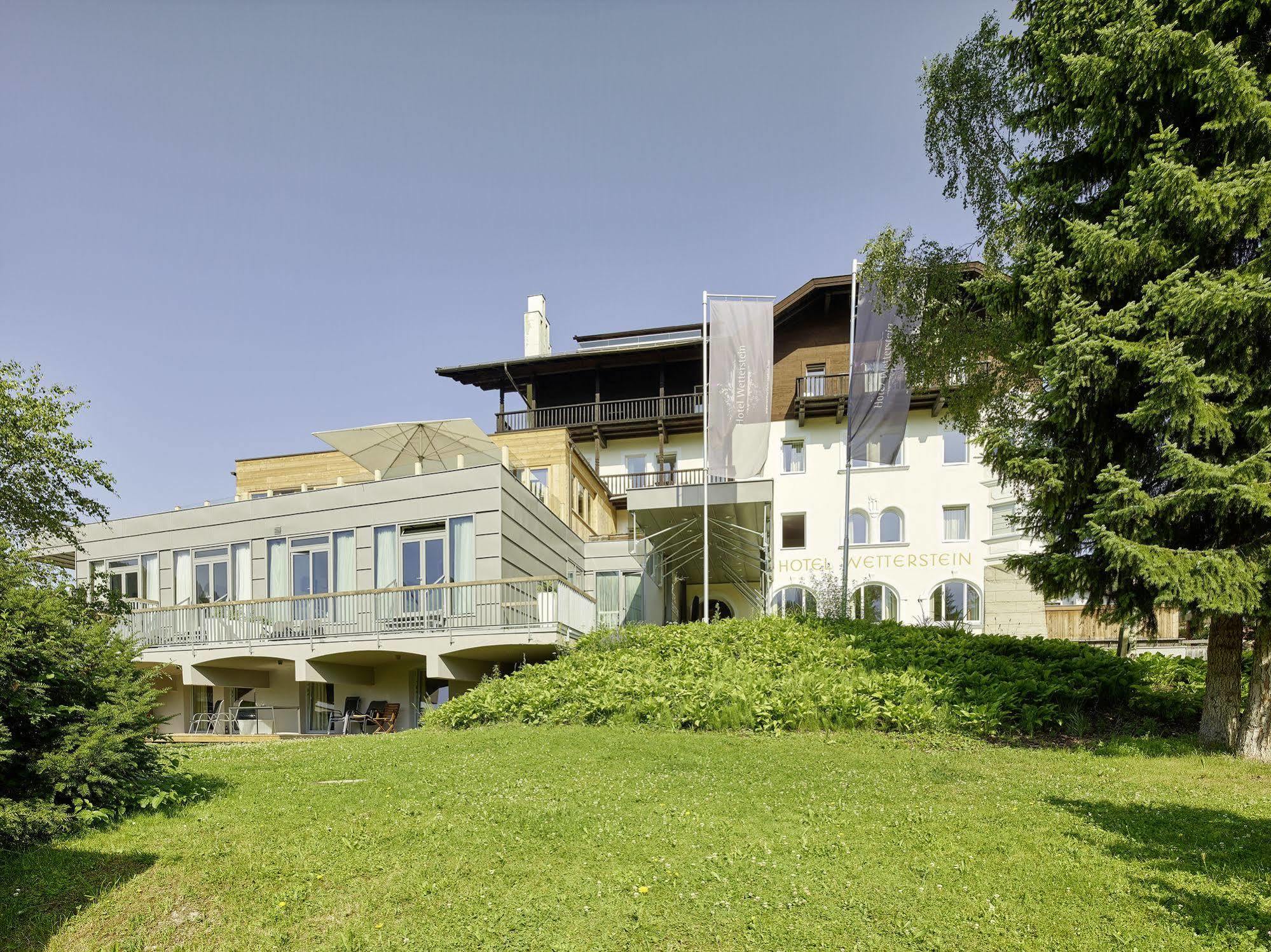 Hotel Wetterstein Seefeld Ζέεφελντ Εξωτερικό φωτογραφία
