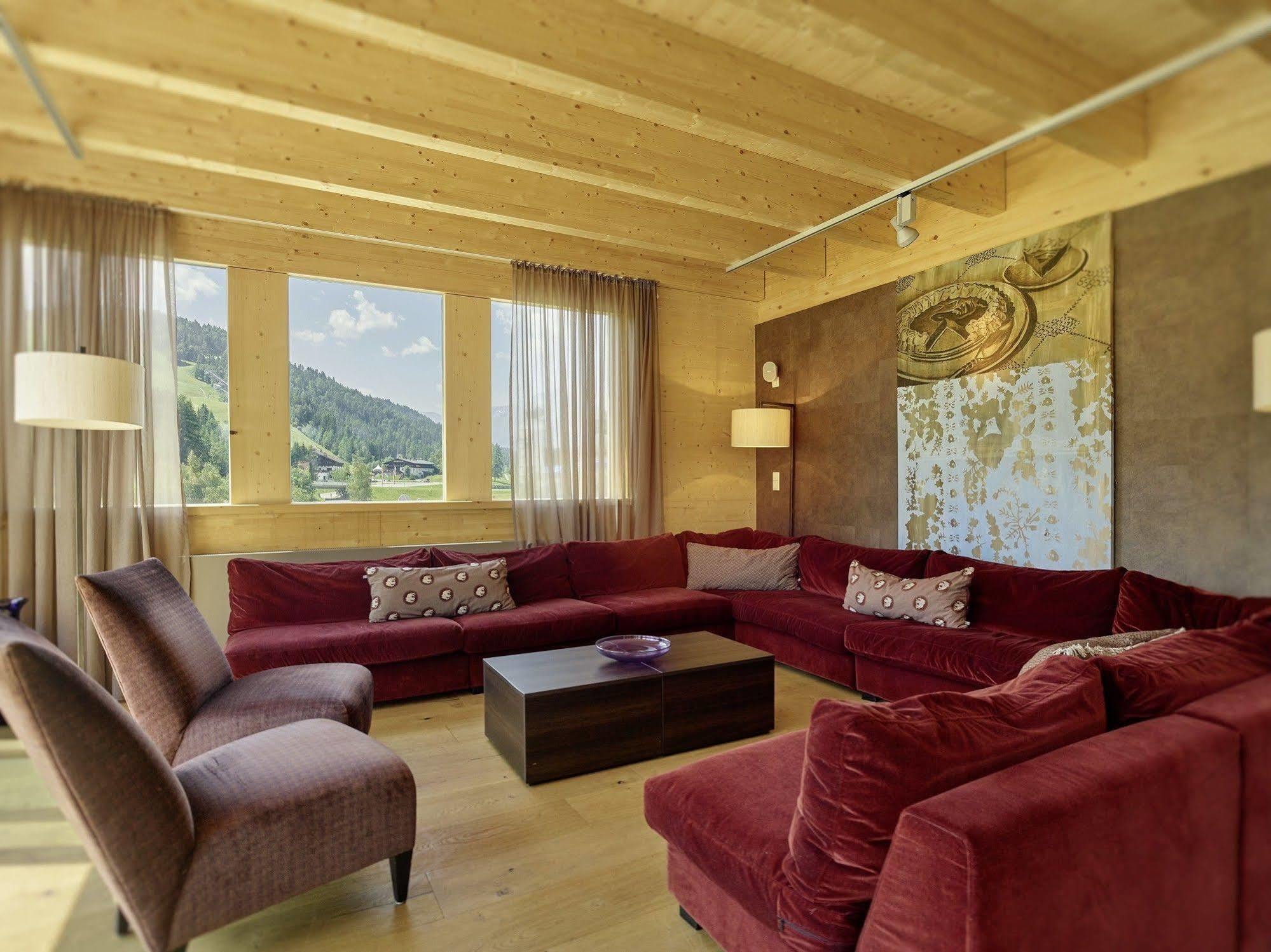 Hotel Wetterstein Seefeld Ζέεφελντ Εξωτερικό φωτογραφία