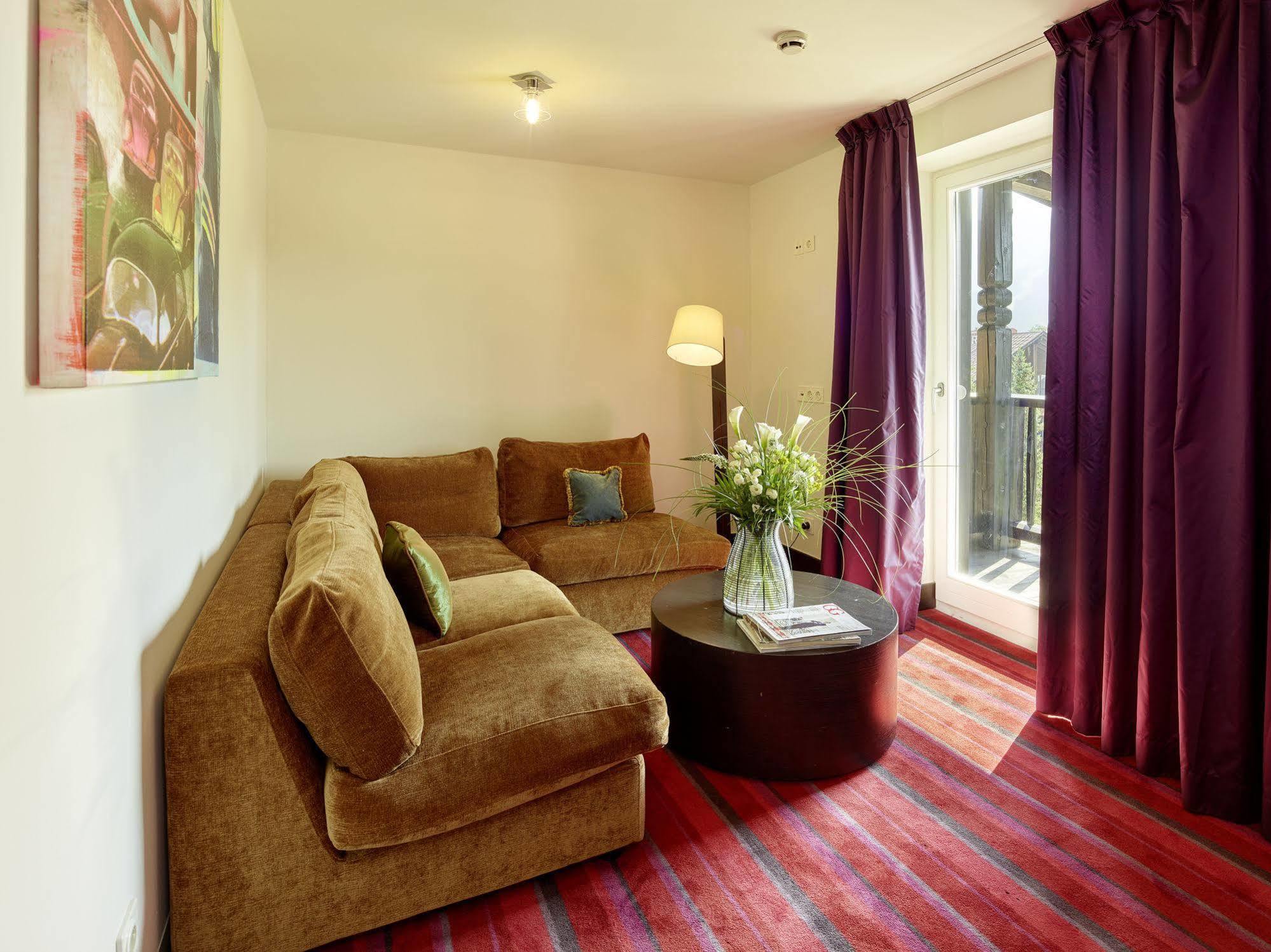 Hotel Wetterstein Seefeld Ζέεφελντ Εξωτερικό φωτογραφία