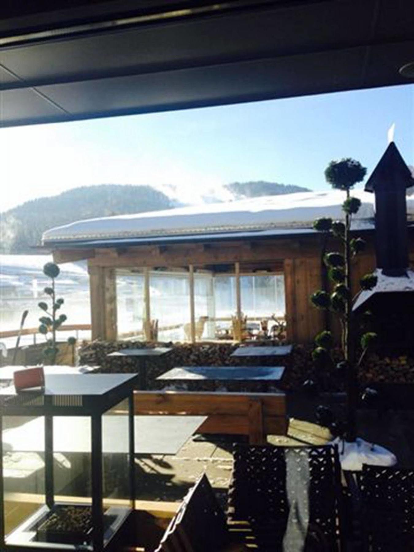 Hotel Wetterstein Seefeld Ζέεφελντ Εξωτερικό φωτογραφία