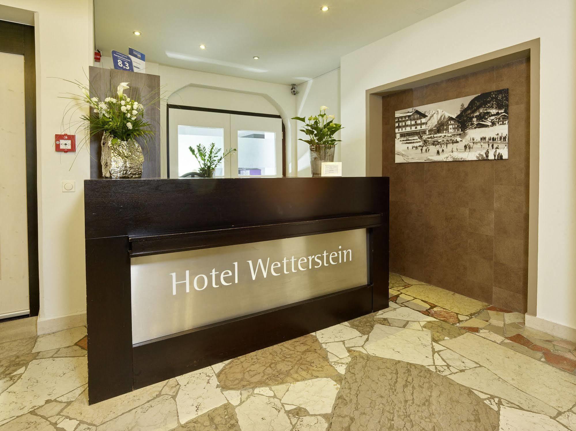 Hotel Wetterstein Seefeld Ζέεφελντ Εξωτερικό φωτογραφία