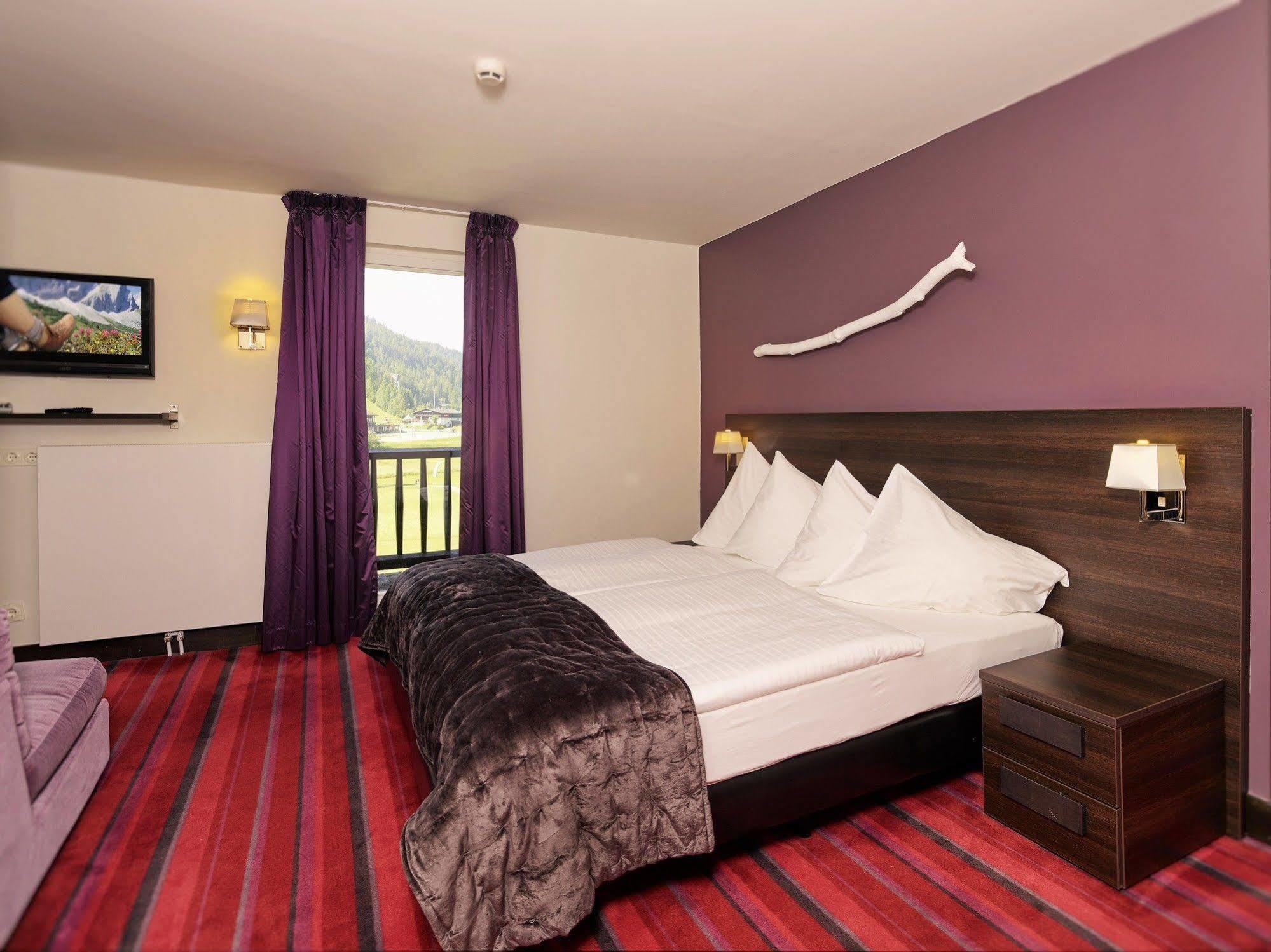 Hotel Wetterstein Seefeld Ζέεφελντ Εξωτερικό φωτογραφία