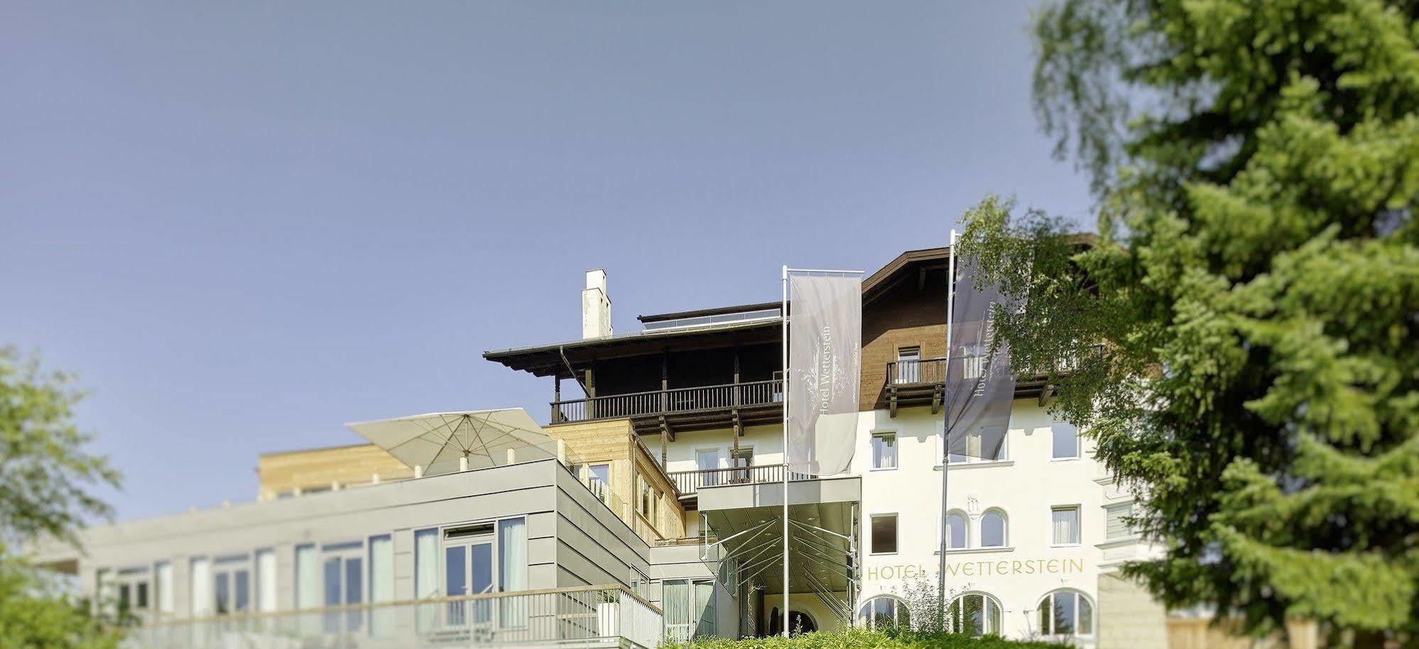 Hotel Wetterstein Seefeld Ζέεφελντ Εξωτερικό φωτογραφία
