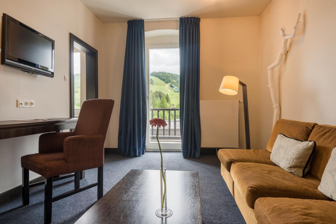 Hotel Wetterstein Seefeld Ζέεφελντ Εξωτερικό φωτογραφία